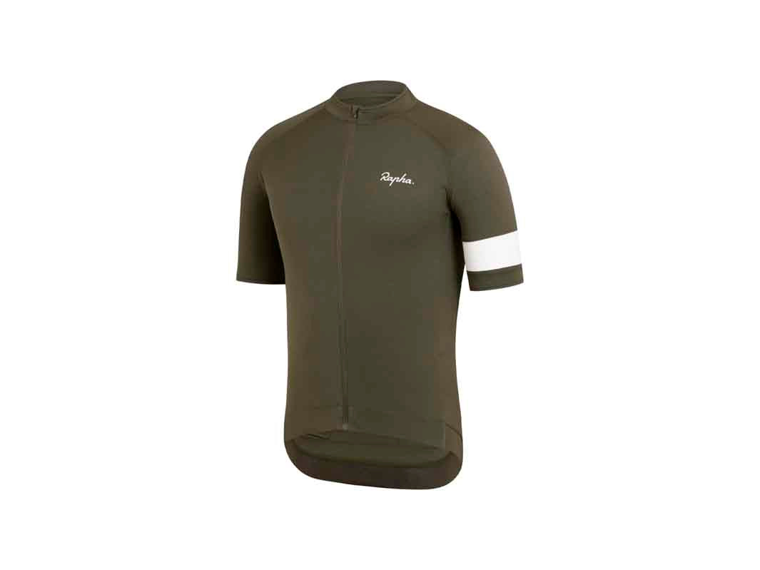 Rapha Core Cycling Jersey（ラファ コア サイクリング ジャージ）