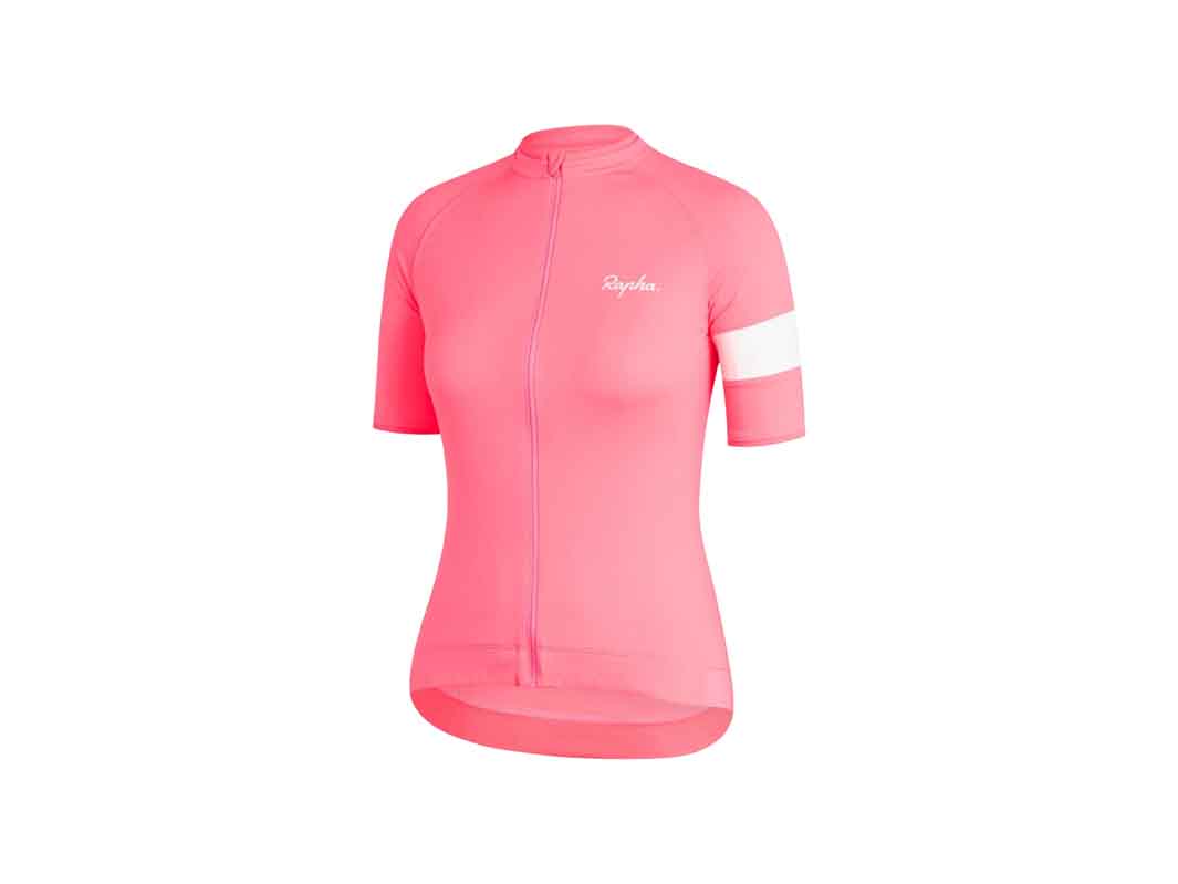 Rapha Core Cycling Jersey women（ラファ コア ウィメンズ