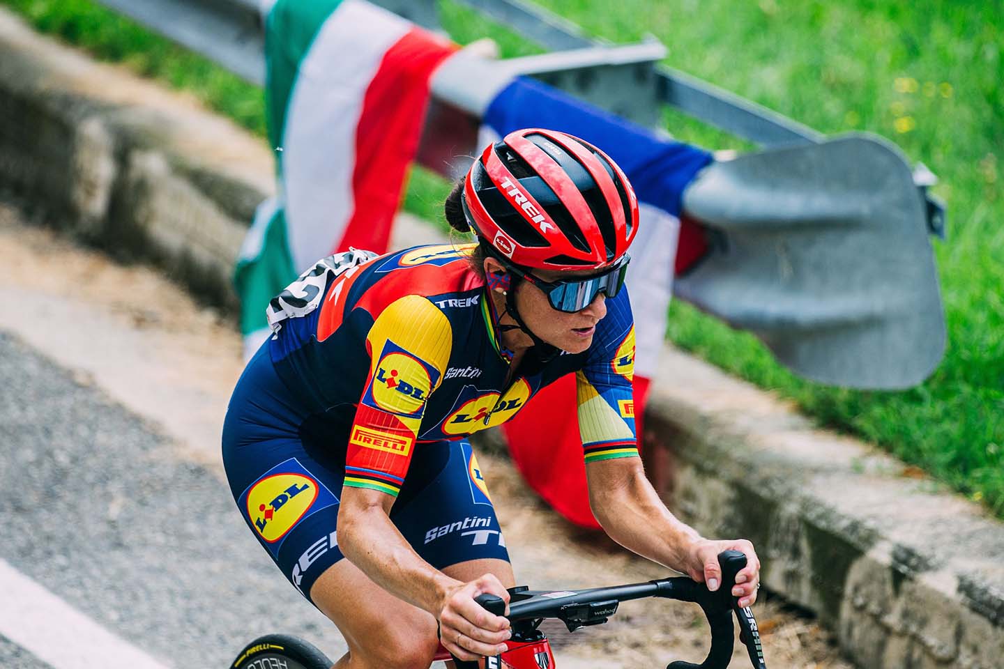 Lidl-Trek Team Apparel（リドルトレックチームアパレル）全国通販OK