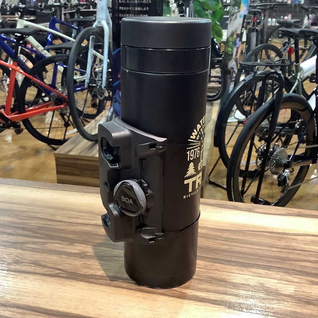 FIDLOCK TWIST UNI CONNECTOR + bike base （フィドロック ツイスト