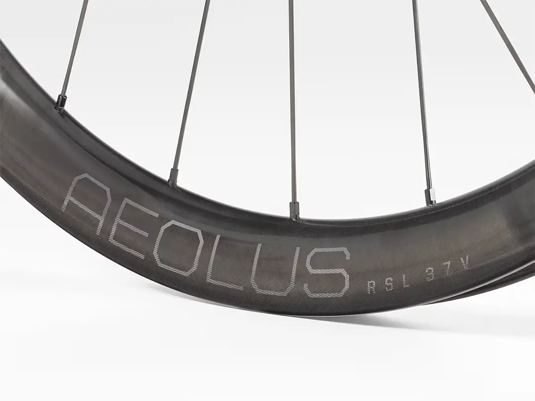 ホイール Bontrager Aeolus RSL 37 TLR Disc（ボントレガー アイオロス