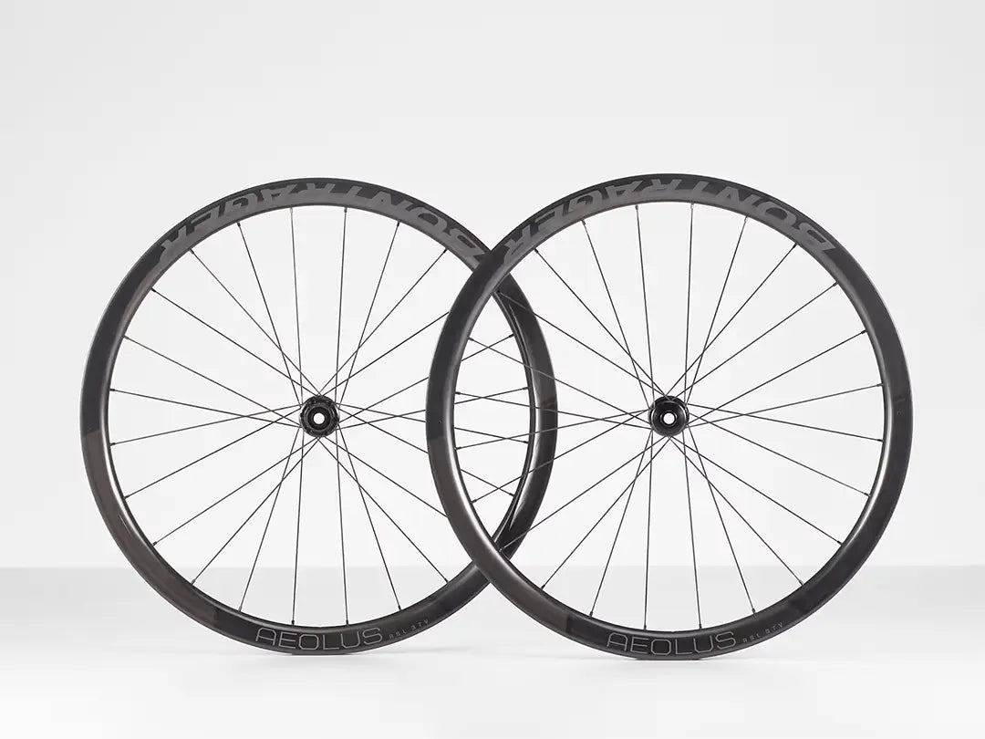 ホイール Bontrager Aeolus RSL 37 TLR Disc（ボントレガー アイオロス