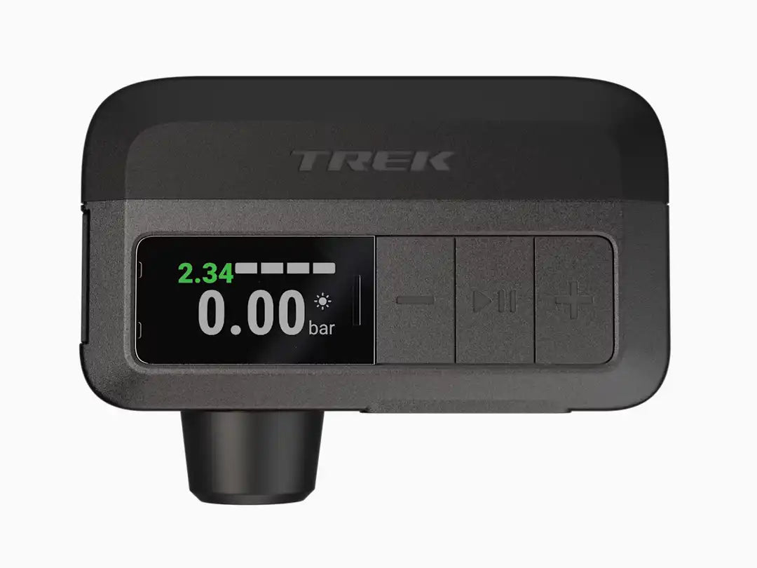 新入荷！Trek エア ラッシュ 電動ポンプ