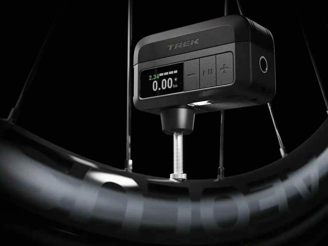 新入荷！Trek エア ラッシュ 電動ポンプ