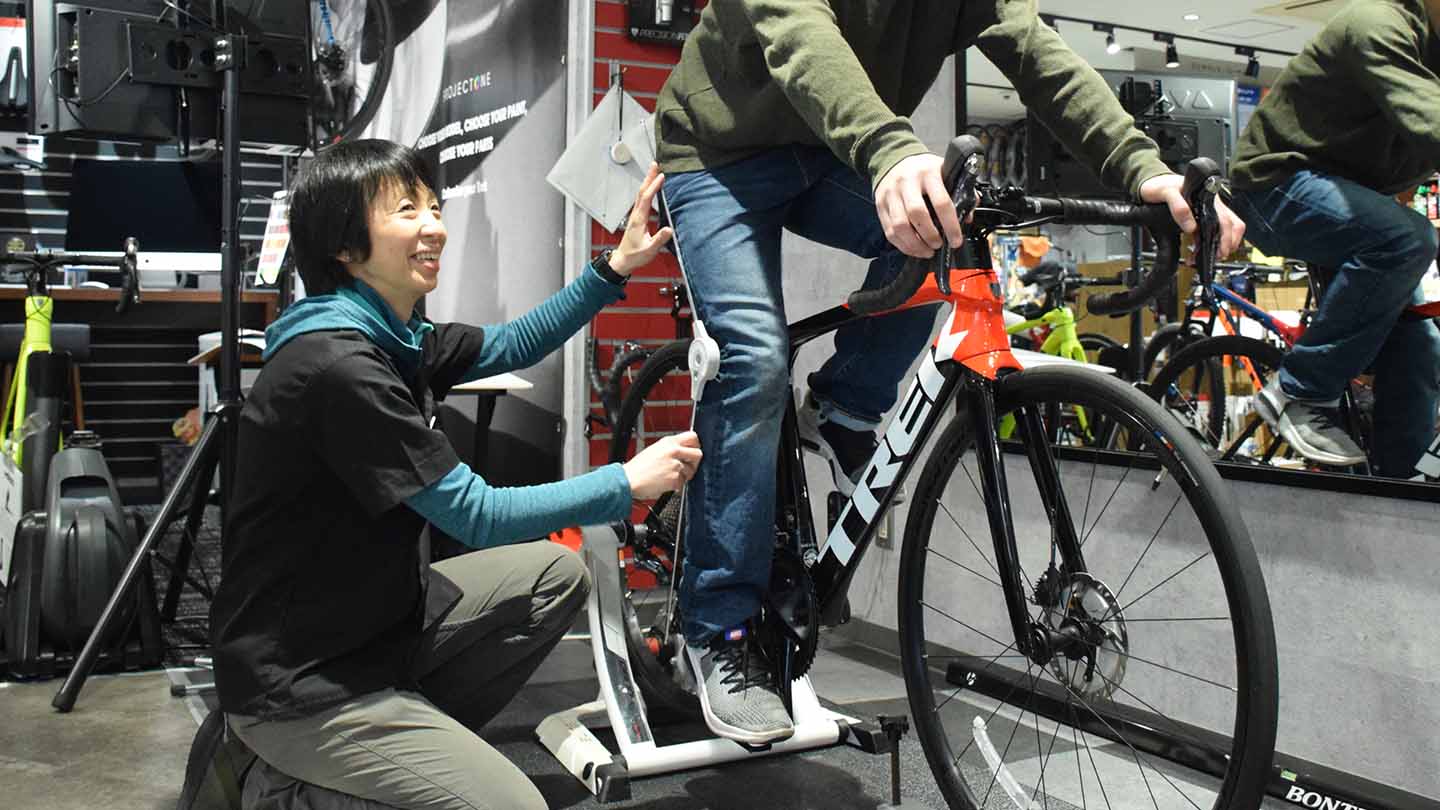 横浜で自転車をお探しなら｜販売・修理・メンテナンスのバイクプラス