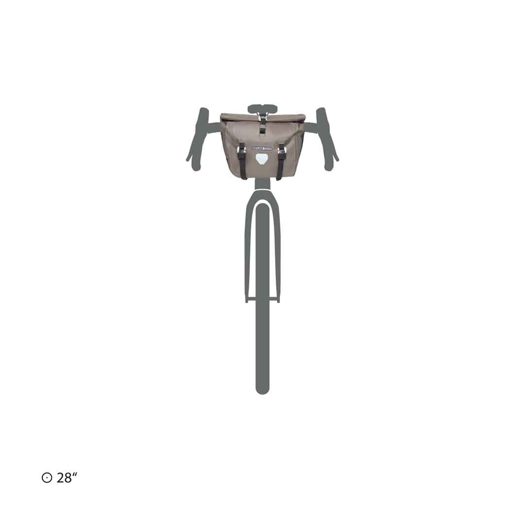 ORTLIEB（オルトリーブ） ハンドルバーパック QR