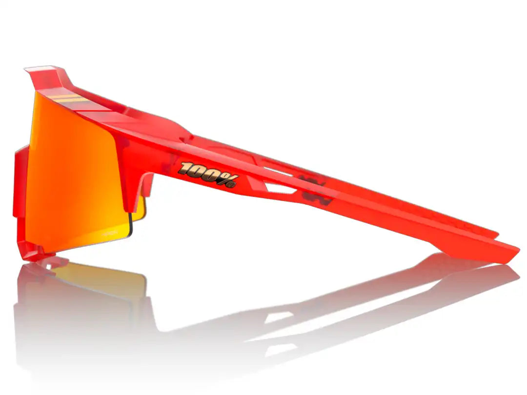 100% Trek Team Edition Speedcraft HiPER Lens サングラス（100