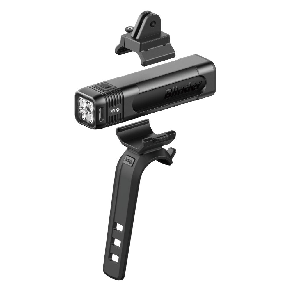 Knog New Blinder 900 front Light（ノグ ニュー ブラインダー 900