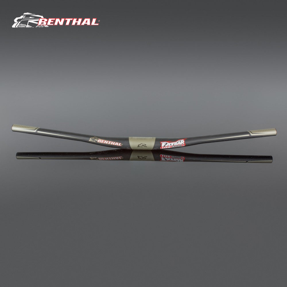 SALE!! Renthal Fatbar Lite Carbon 35（レンサル ファットバー ライト