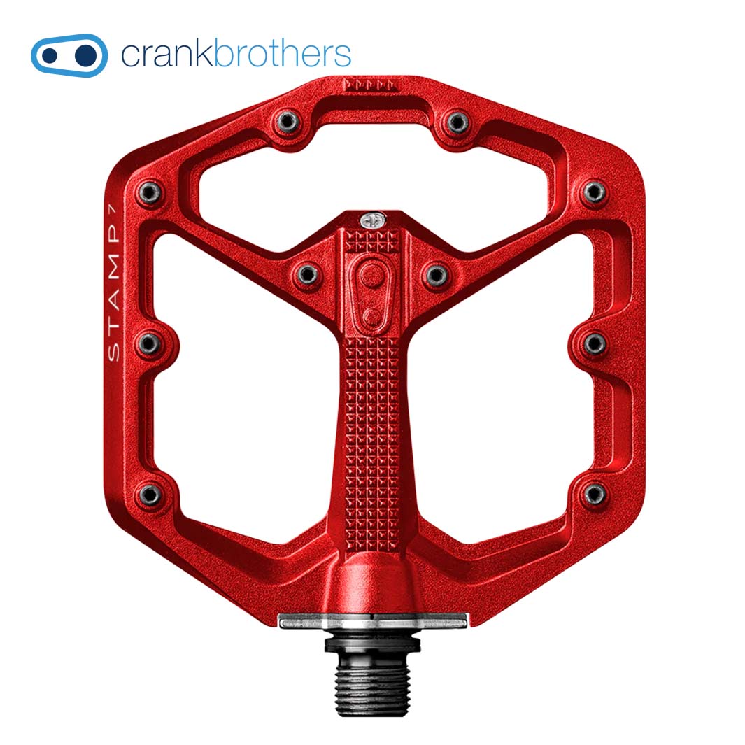 Crank brothers STAMP 7 Pedals（クランクブラザーズ スタンプ 7 ペダル）