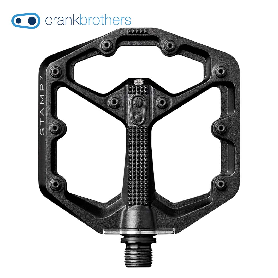 Crank brothers STAMP 7 Pedals（クランクブラザーズ スタンプ 7 ペダル）