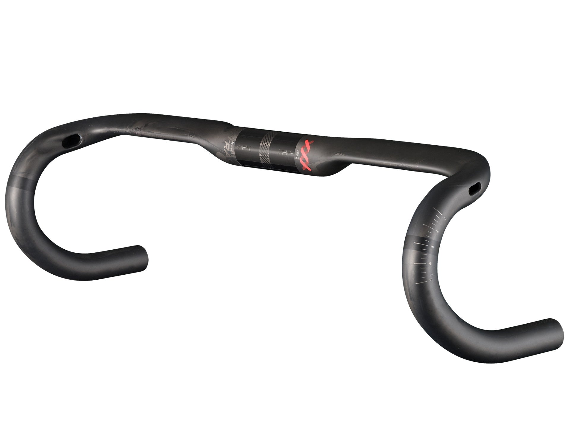 Bontrager XXX VR-CF Aero Road Handlebar（トリプルエックス VR-CF
