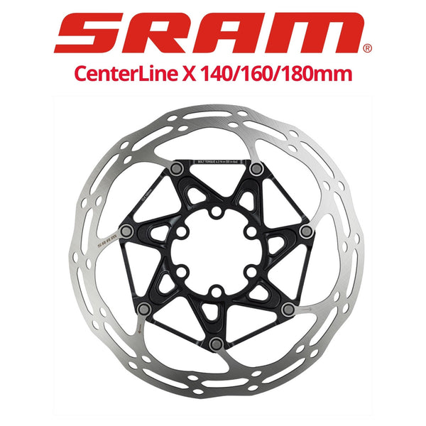 SRAMCenterLineXRotors-