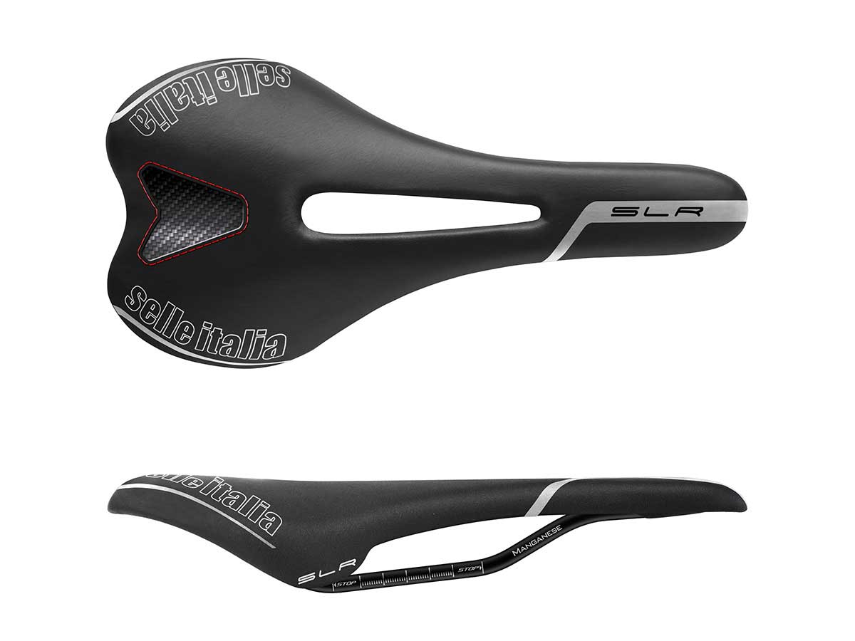 SELLE ITALIA SLR TM FLOW S2 SADDLE - Bike Check Studio