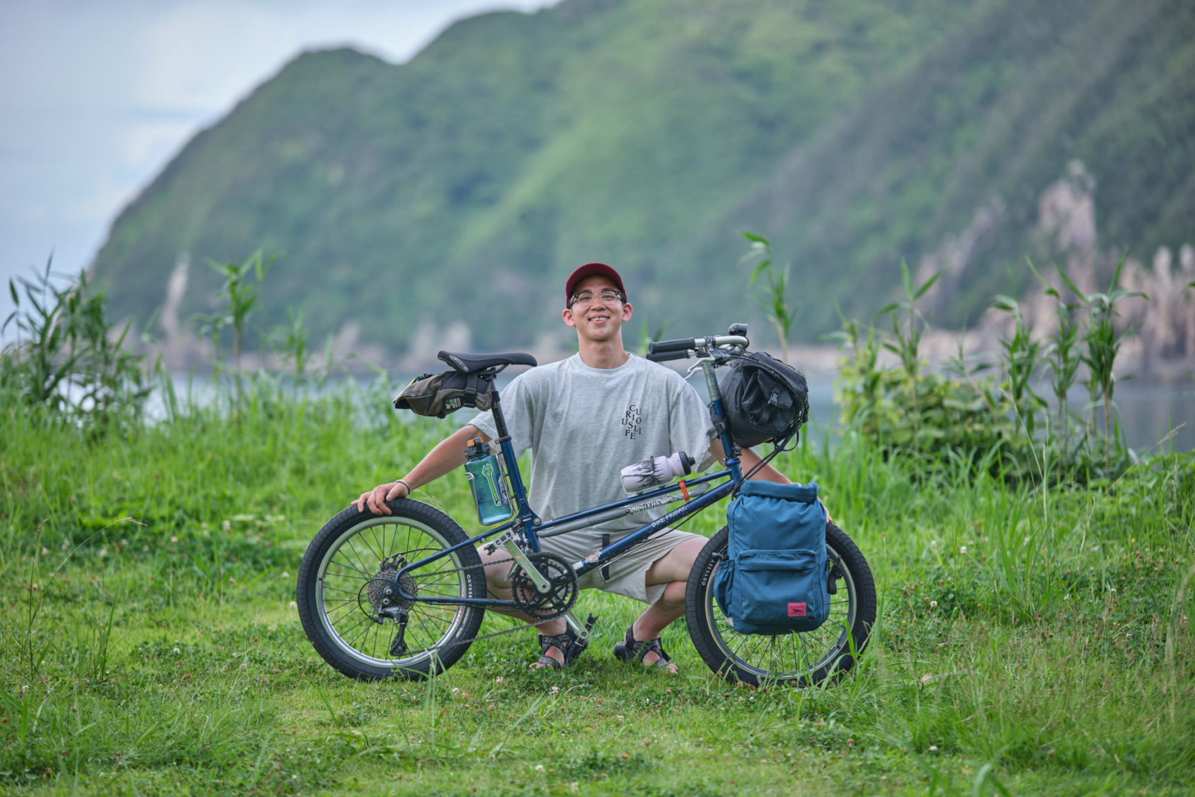 BIKE FRIDAY TOKYO – BLOG / Blue Lug