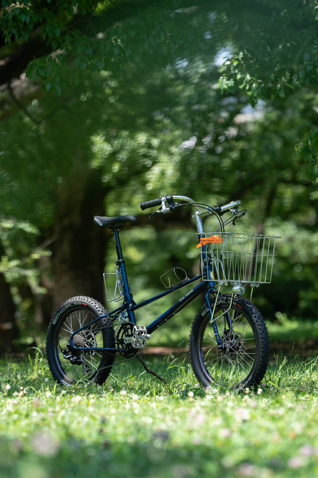 BIKE FRIDAY TOKYO / Blue Lug