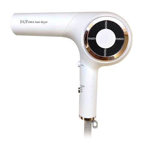 P-UP クレアヘアードライヤー｜進化するヘアプロダクトで最高の仕上がり