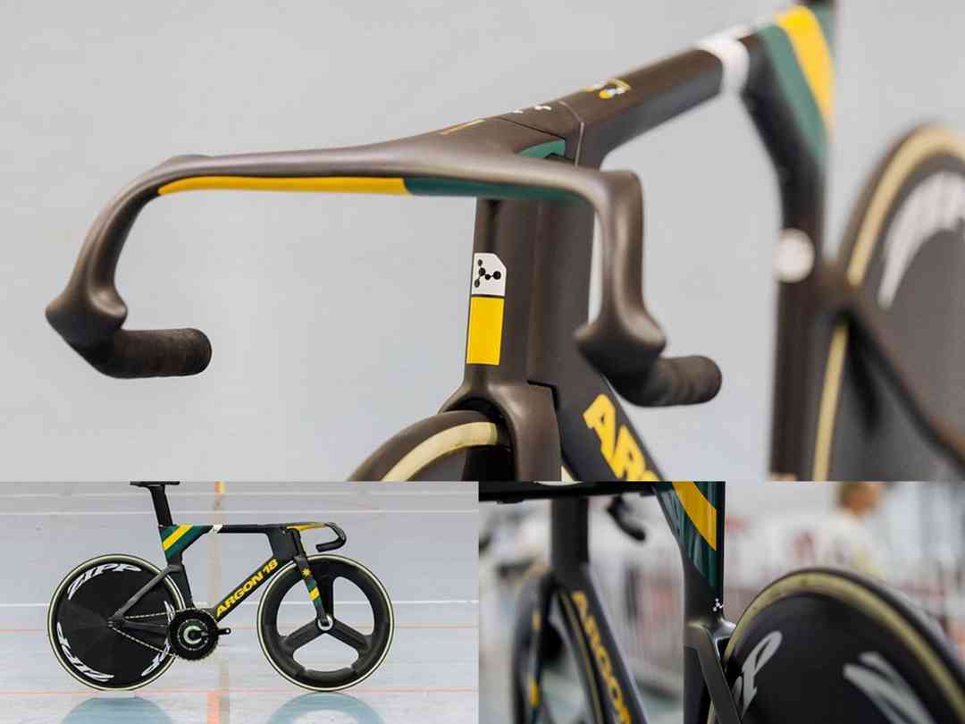 Argon18が新作「Electron Pro」を発表。東京五輪のオーストラリア代表