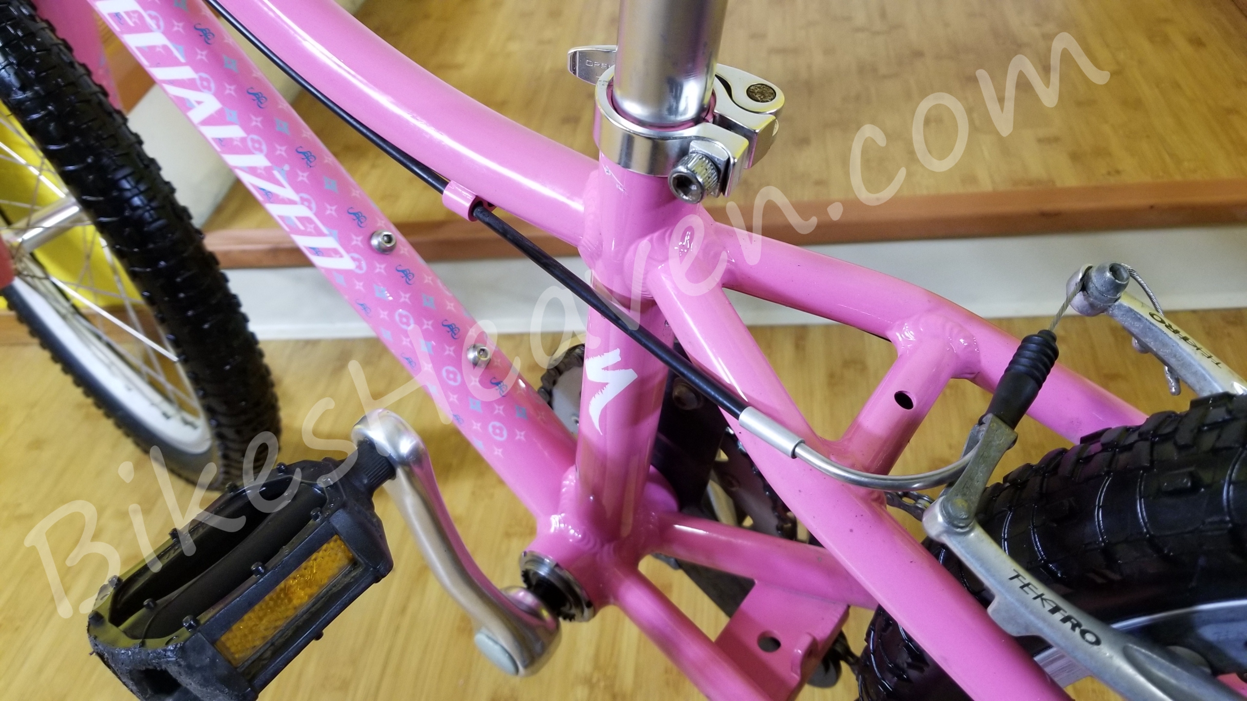 2013 Specialized Hotrock 20 6-Speed Pink - Bikes Heaven