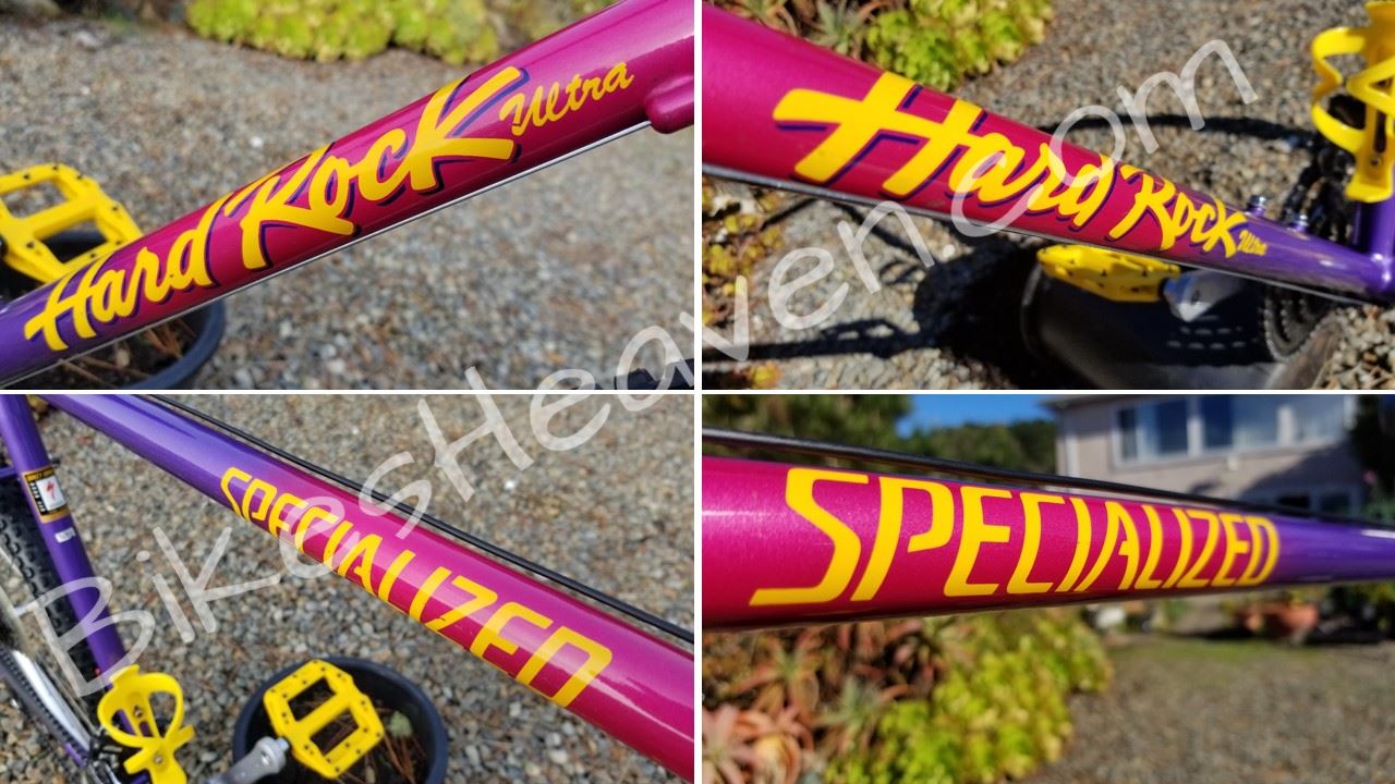 1992 Specialized Hardrock Ultra 22