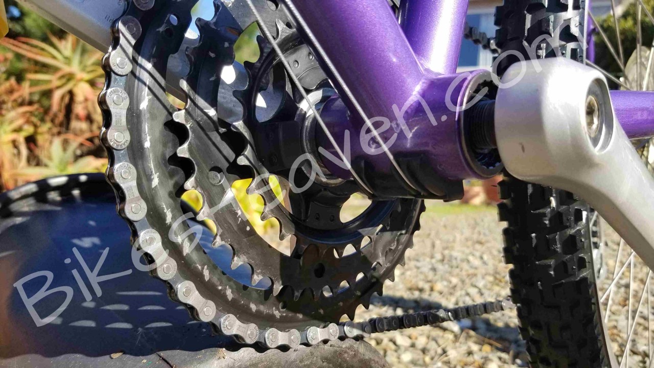 1992 Specialized Hardrock Ultra 22