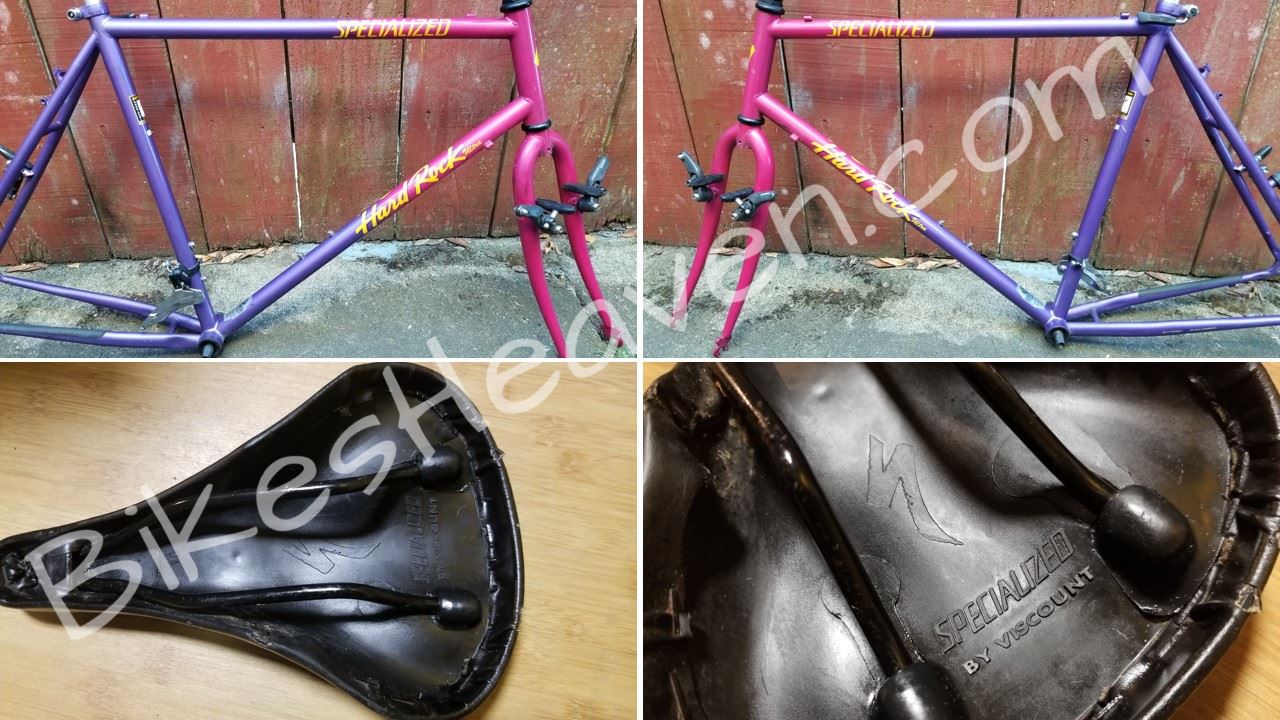 1992 Specialized Hardrock Ultra 22