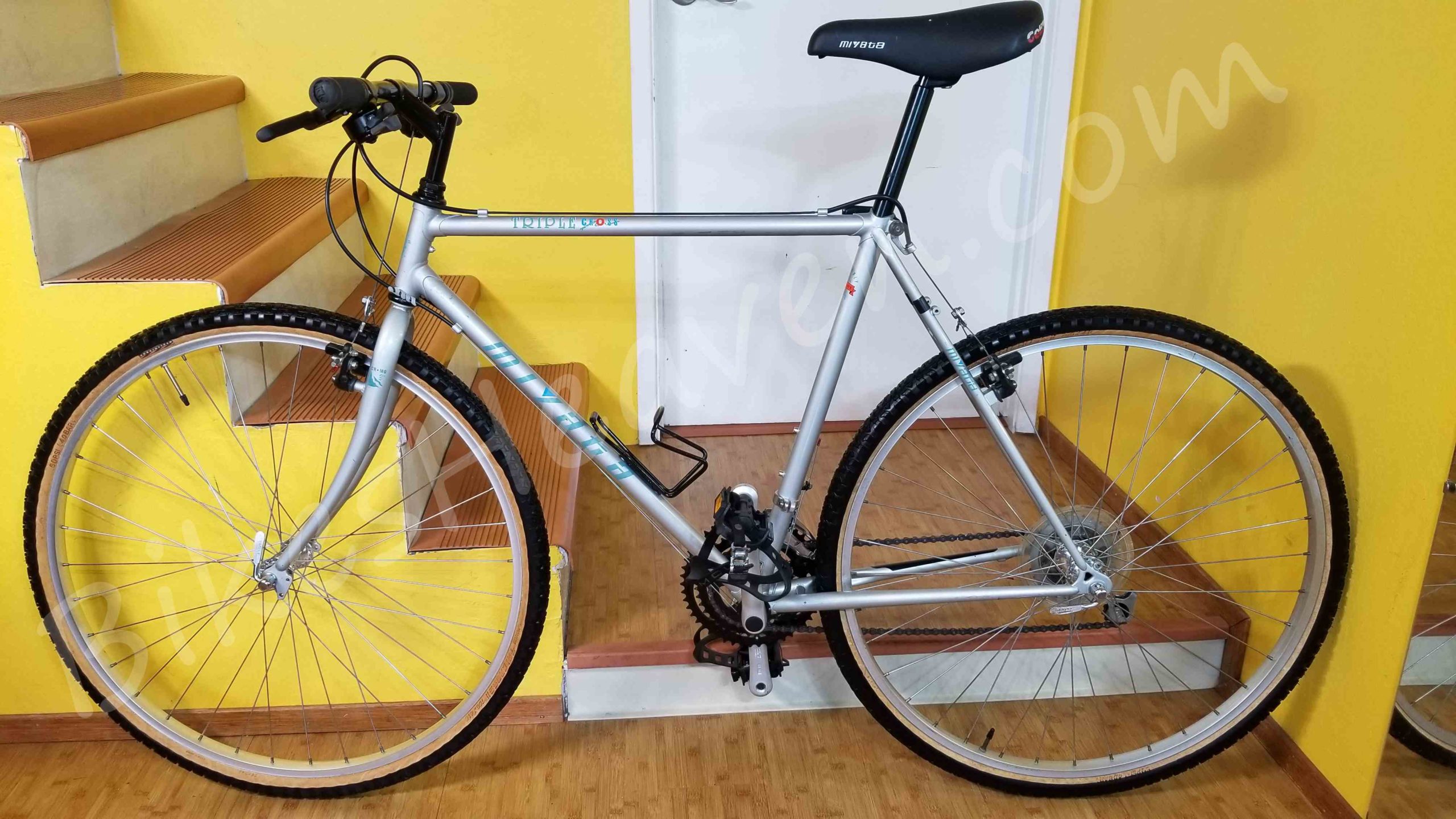 1993 Miyata TripleCross - Bikes Heaven