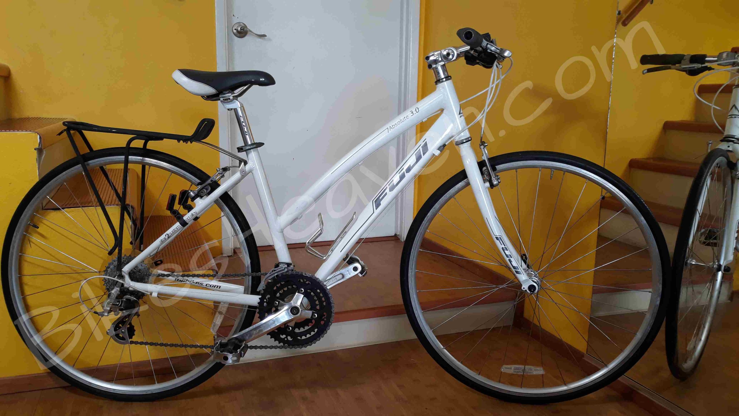 2011 Fuji Absolute 3.0 - Bikes Heaven