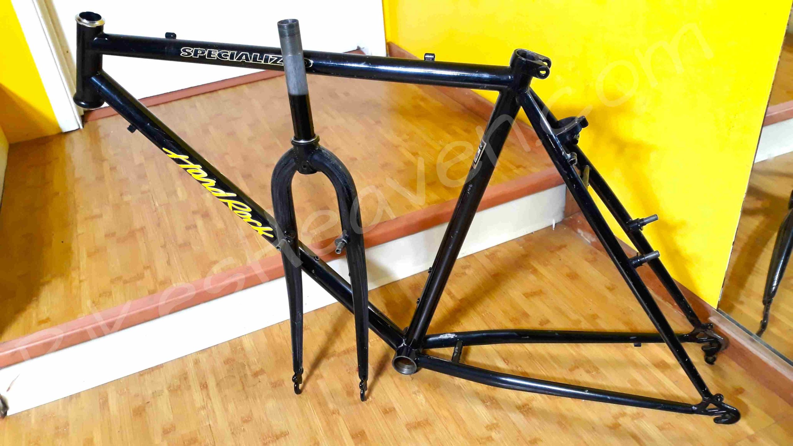 1990 Specialized Hardrock 20