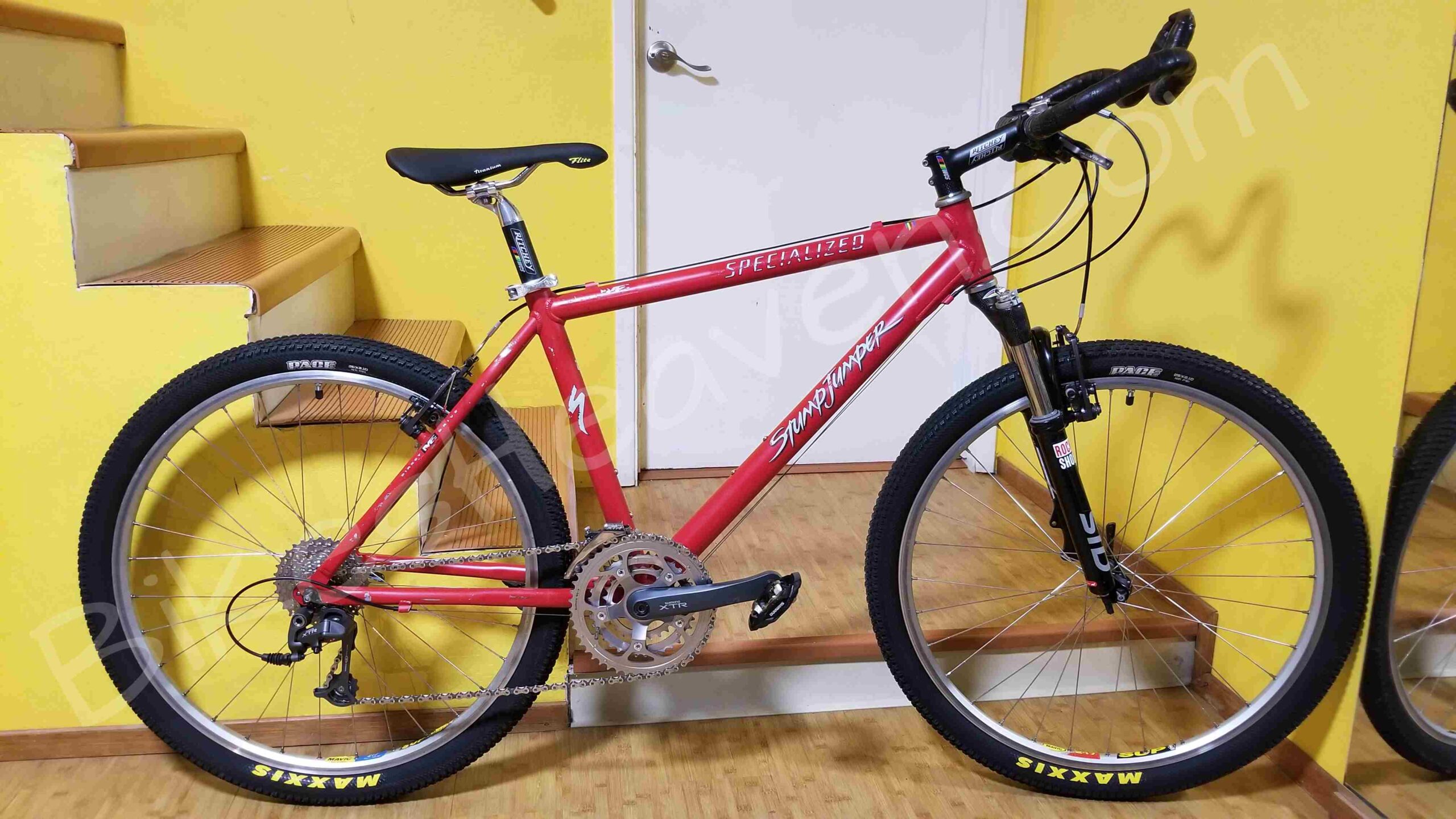 1995 Specialized Stumpjumper M2 - Bikes Heaven