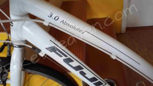 2011 Fuji Absolute 3.0 - Bikes Heaven