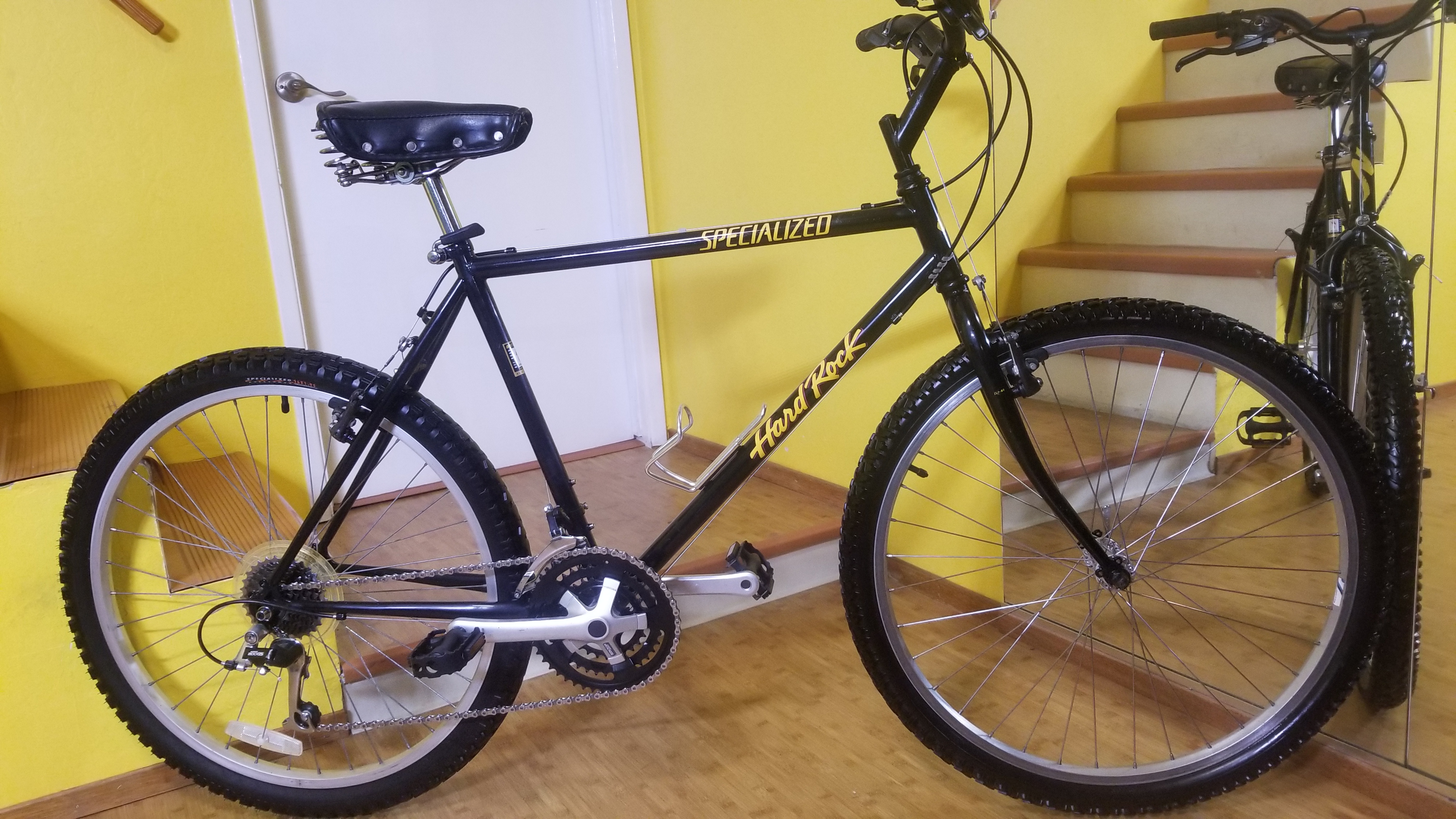 1992 Specialized Hardrock 20
