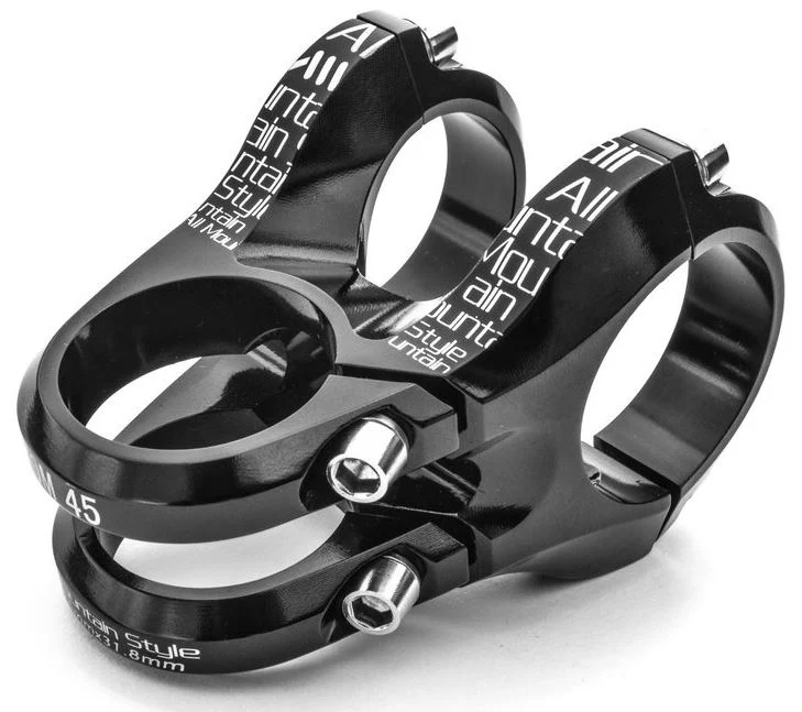 美品】All Mountain Style OM45 ステム φ31.8 Good Condition] All