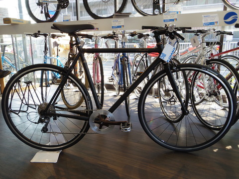 2015 GIANT TRADIST(トラディスト) 「颯爽街乗りバイク」 藤沢市辻堂