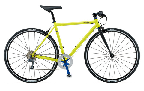 2015 GIANT TRADIST(トラディスト) 「颯爽街乗りバイク」 藤沢市辻堂