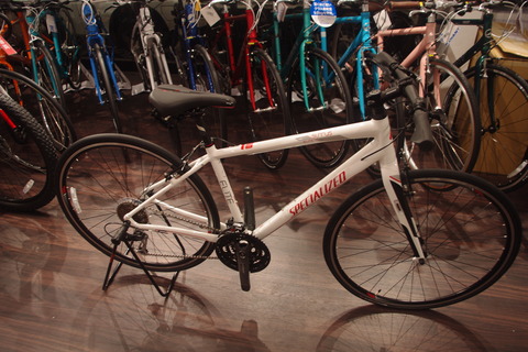 展示在庫車情報SPECIALIZED SIRRUS ELITE（スペシャライズド シラス
