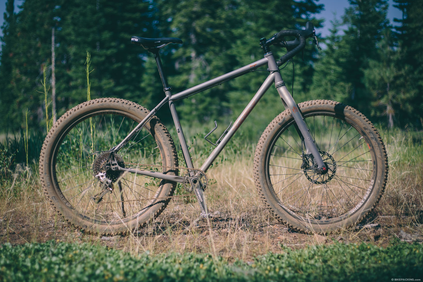 Salsa Timberjack, Fargo 27.5+ & Mukluk Carbon - BIKEPACKING.com