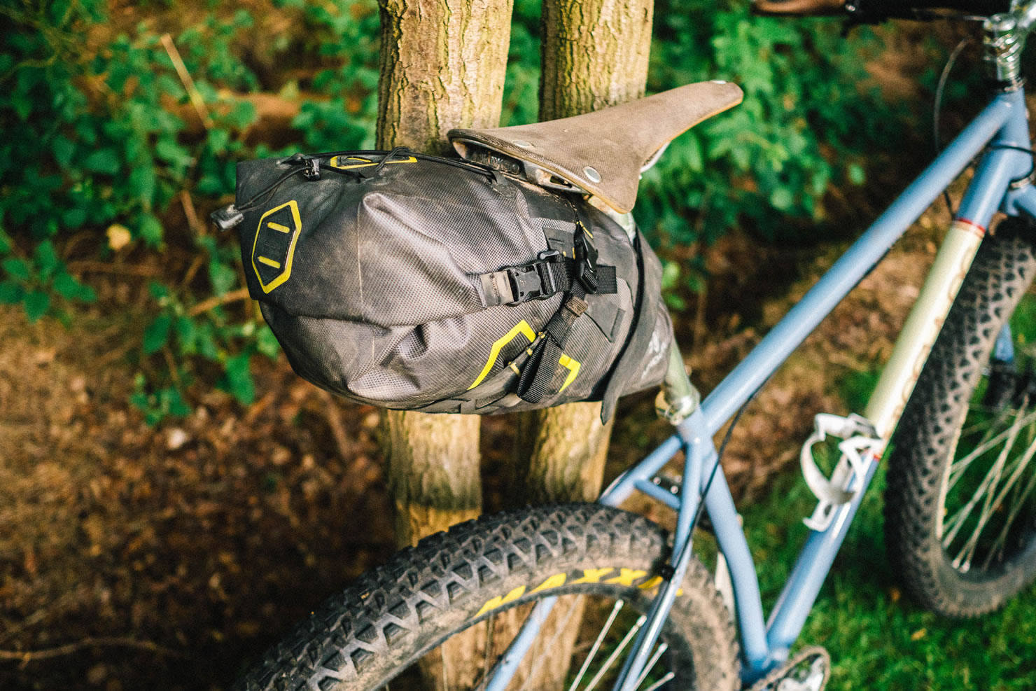 Apidura Saddle Pack Review - BIKEPACKING.com