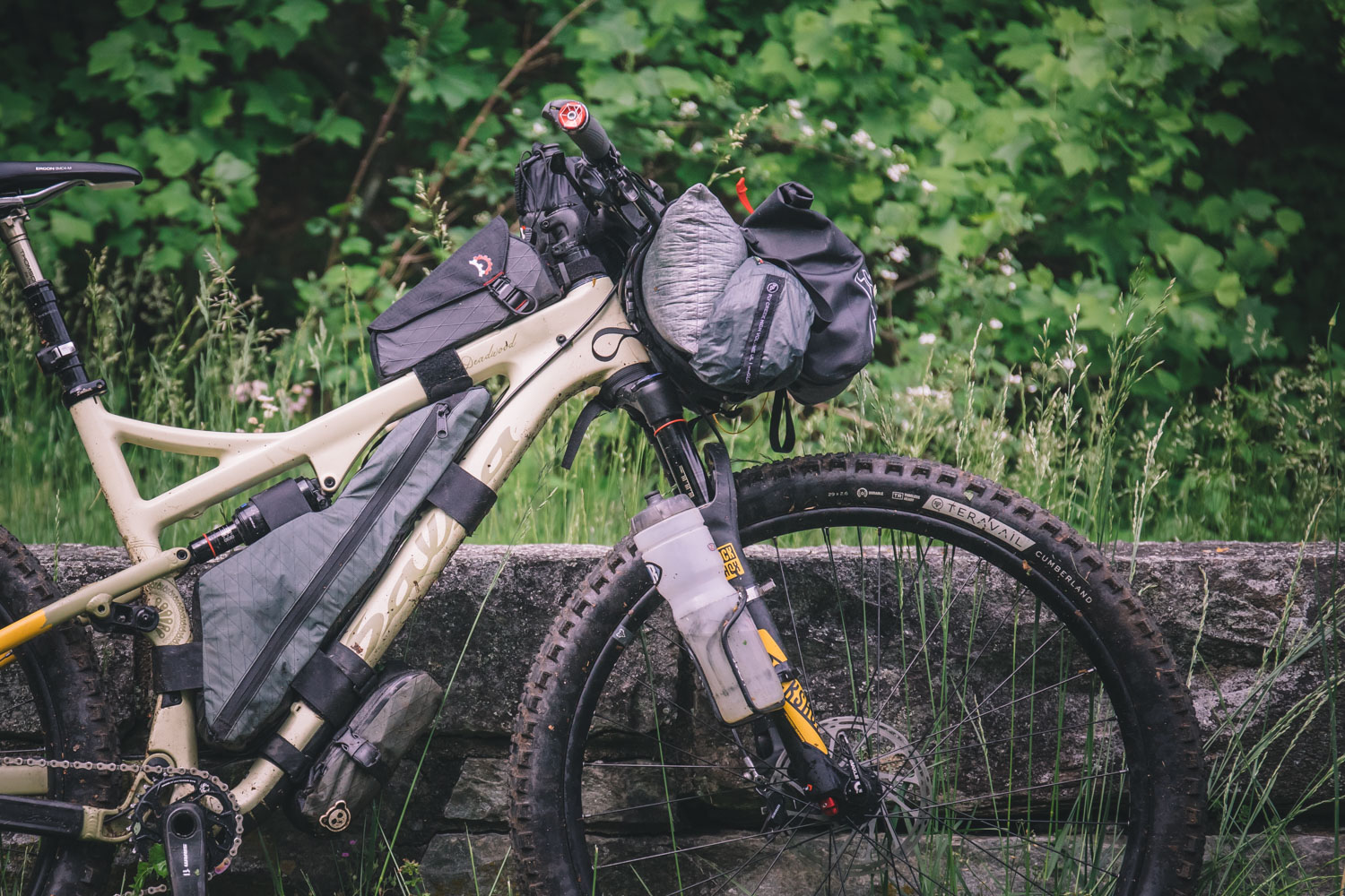 New Revelate Designs Harness, Trail Tested - BIKEPACKING.com