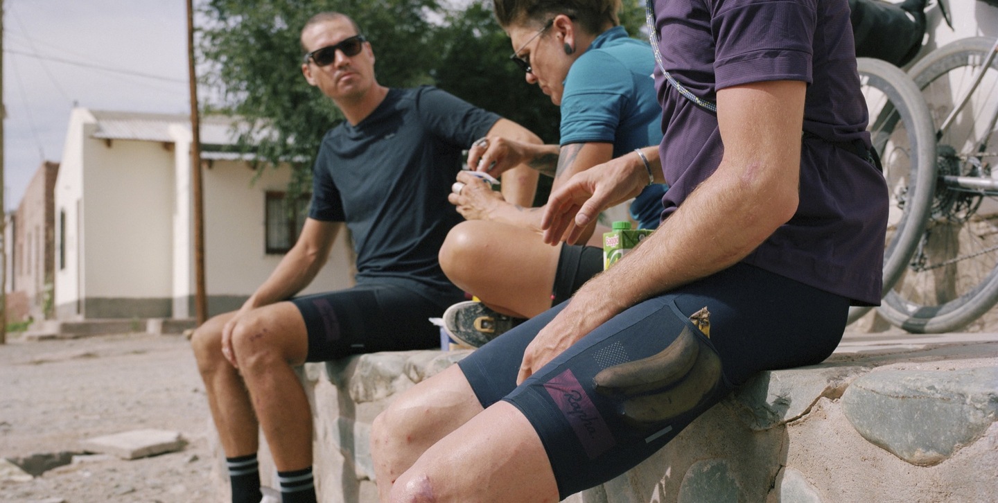 Introducing Rapha Cargo Bib Shorts - BIKEPACKING.com