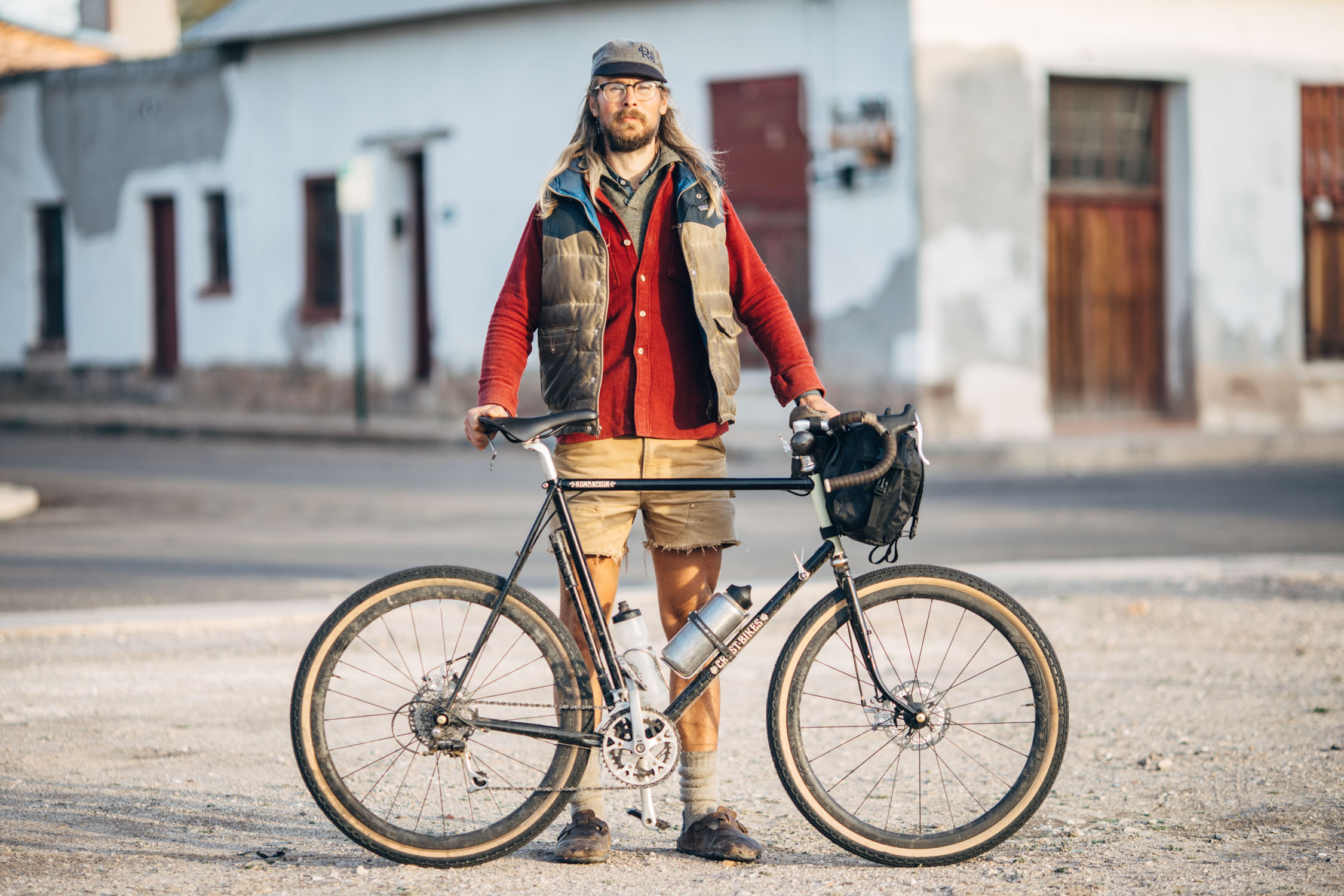 Benedict's Crust Romanceur - BIKEPACKING.com