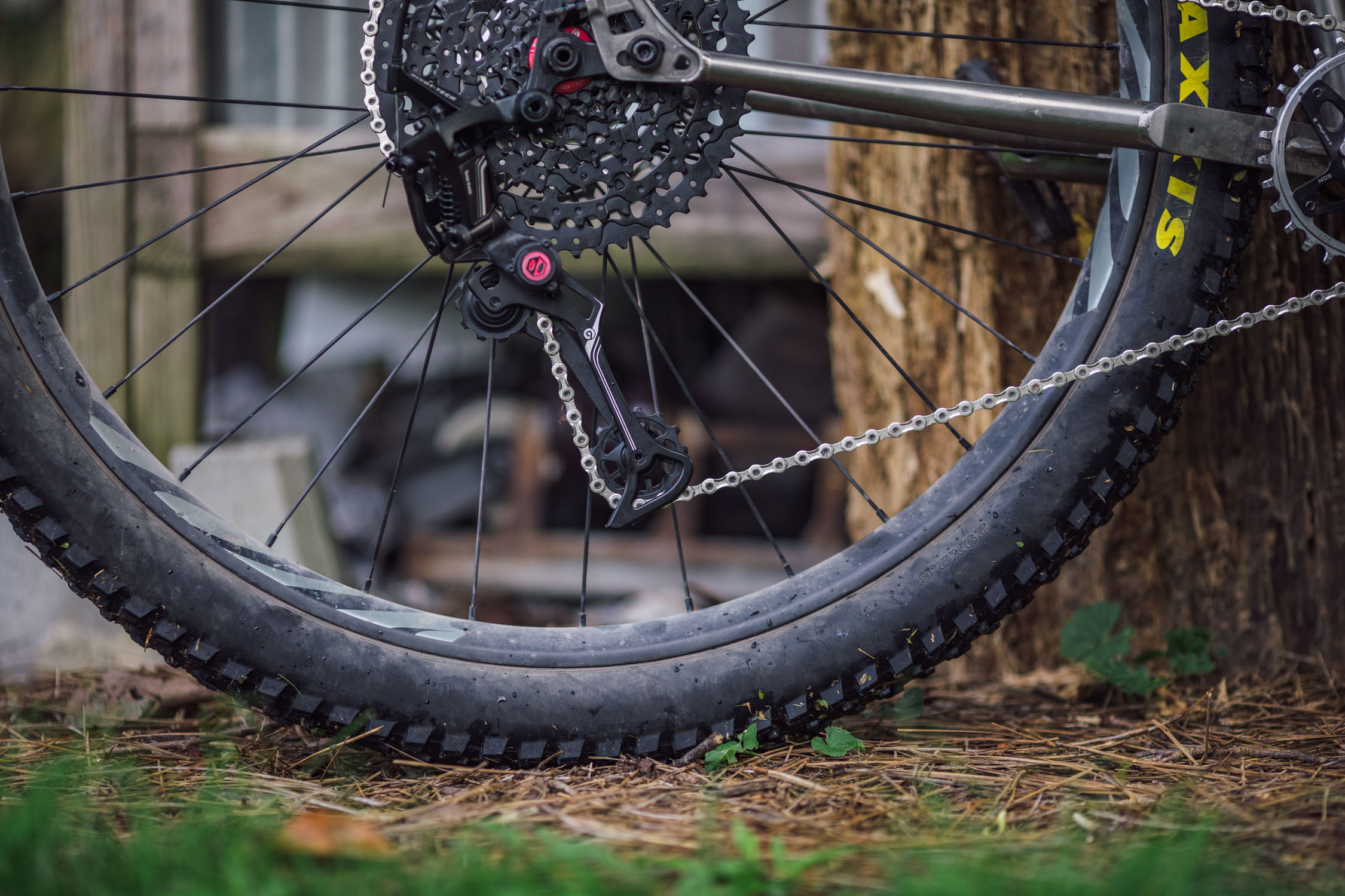 Box Prime 9: Wide-Range 1x9 (Eagle for Luddites) - BIKEPACKING.com