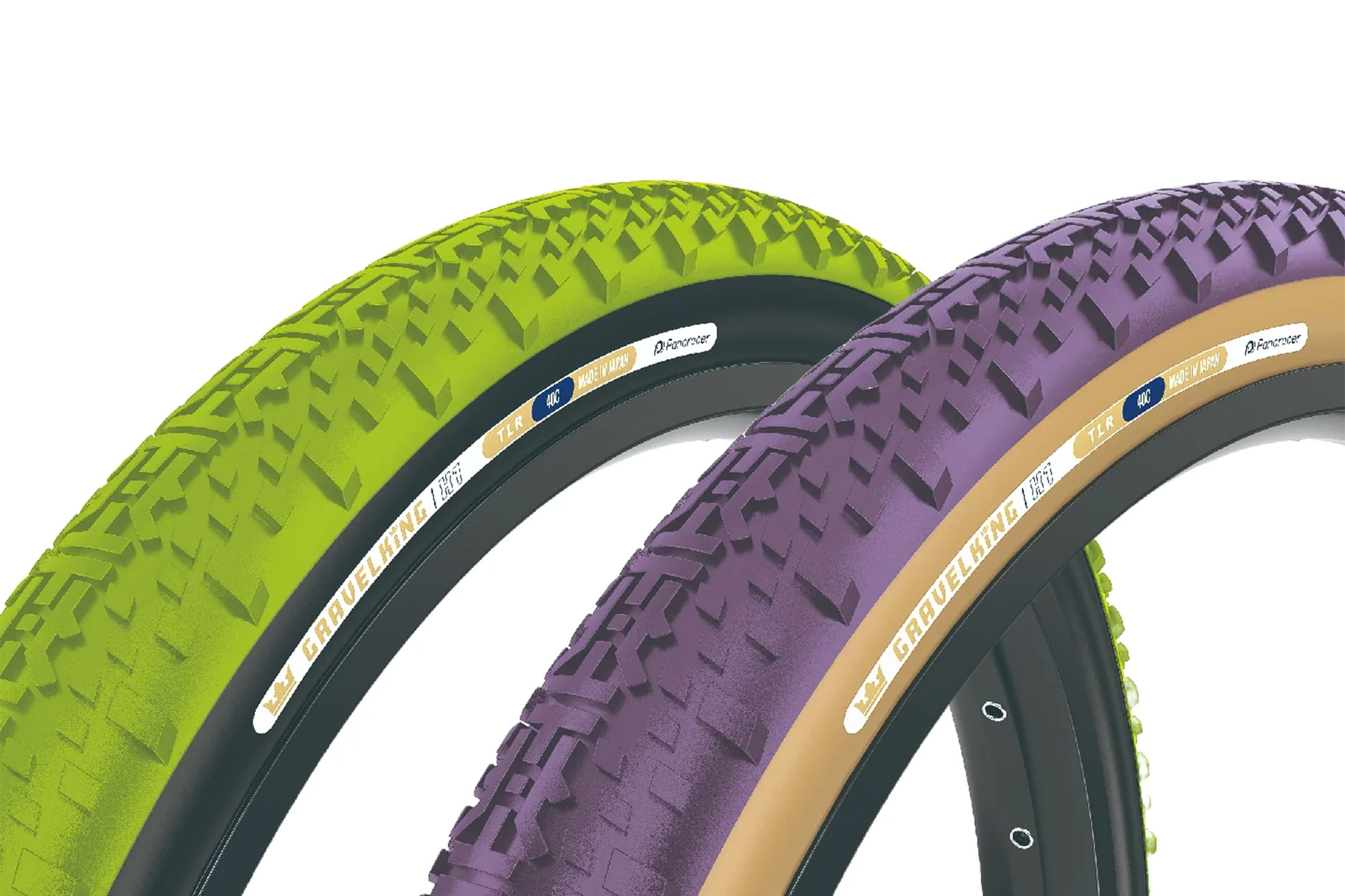 Limited Edititon 2024 Panaracer GravelKing - BIKEPACKING.com