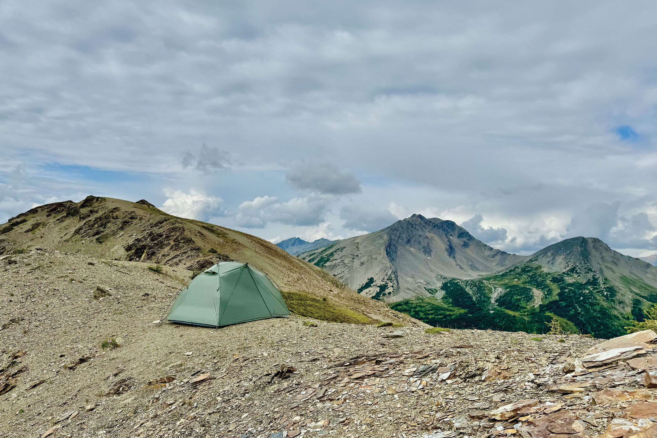 The Durston X-Dome 1+ is a Freestanding 1-Person Tent