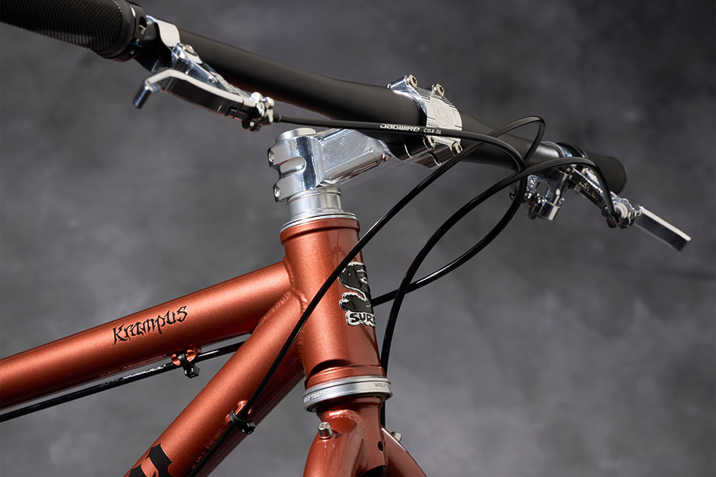 2024 Karate Monkey + Paul x Surly Krampus Giveaway - BIKEPACKING.com