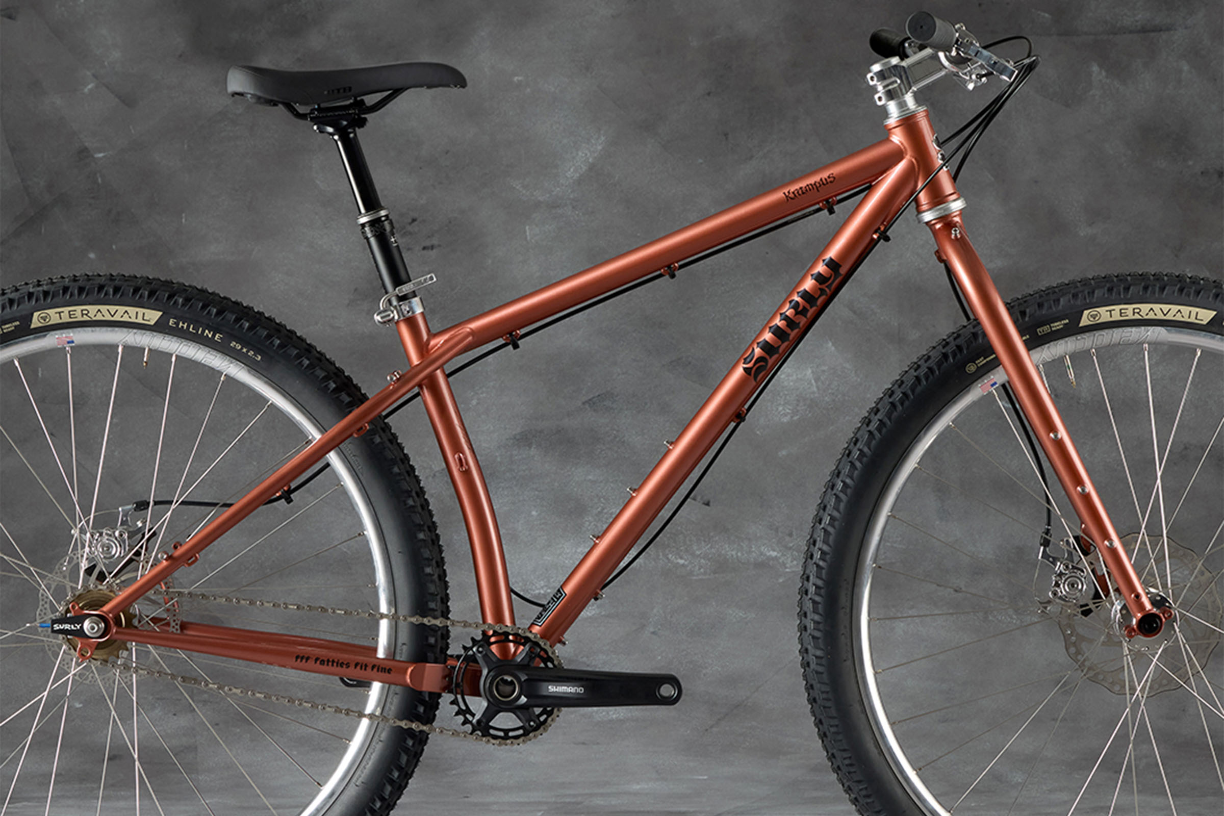 2024 Karate Monkey + Paul x Surly Krampus Giveaway - BIKEPACKING.com