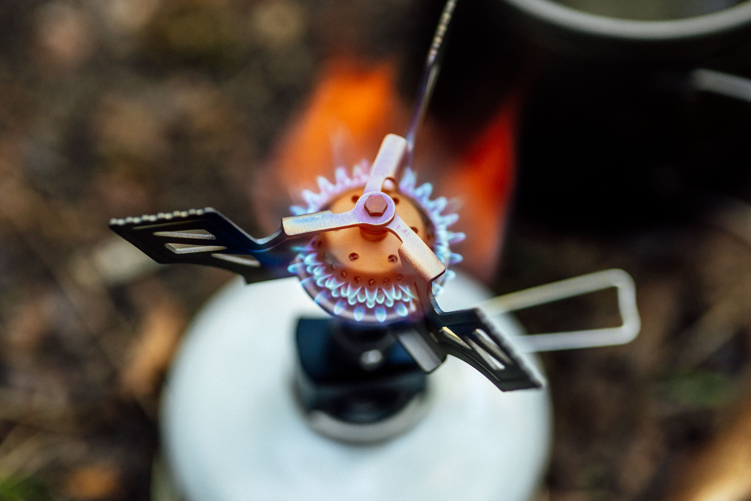 バーベキュー・調理用品 VARGO Jet-Ti 2 Stove Jet-Ti 2 Stove – VARGO