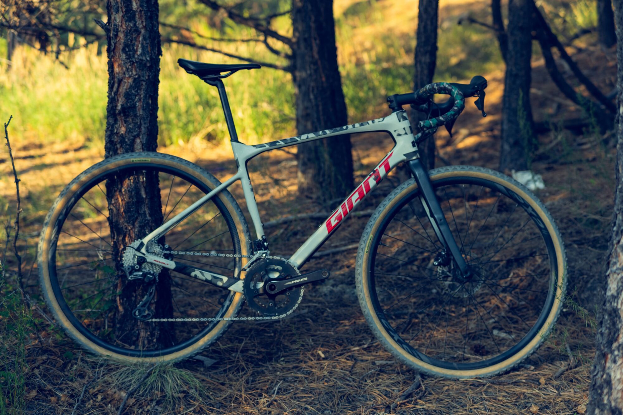 2020 Giant Revolt Advanced 2 - BIKEPACKING.com