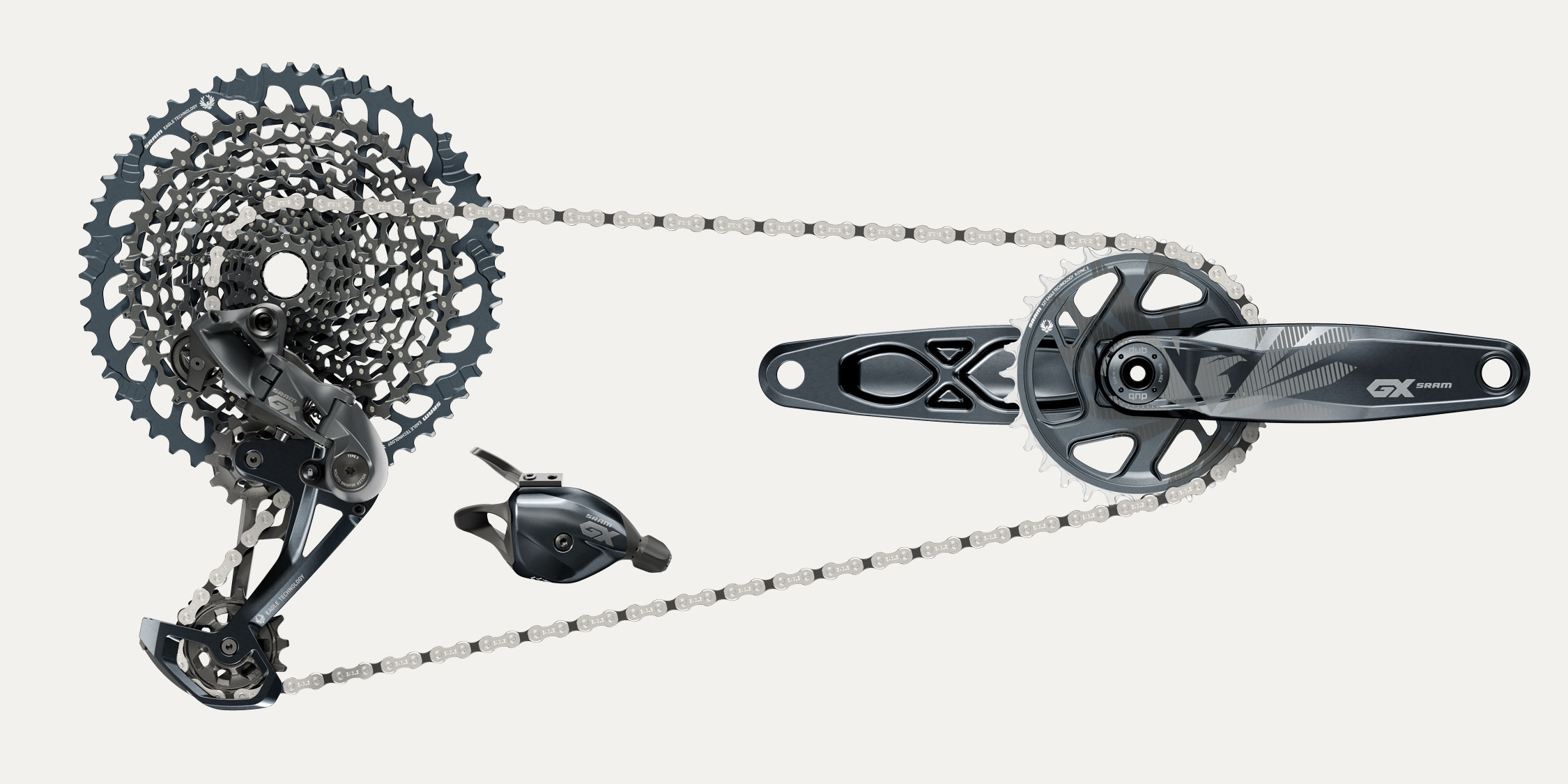 SRAM Eagle 1x12 Expands to 52-tooth with 520% Range - BIKEPACKING.com