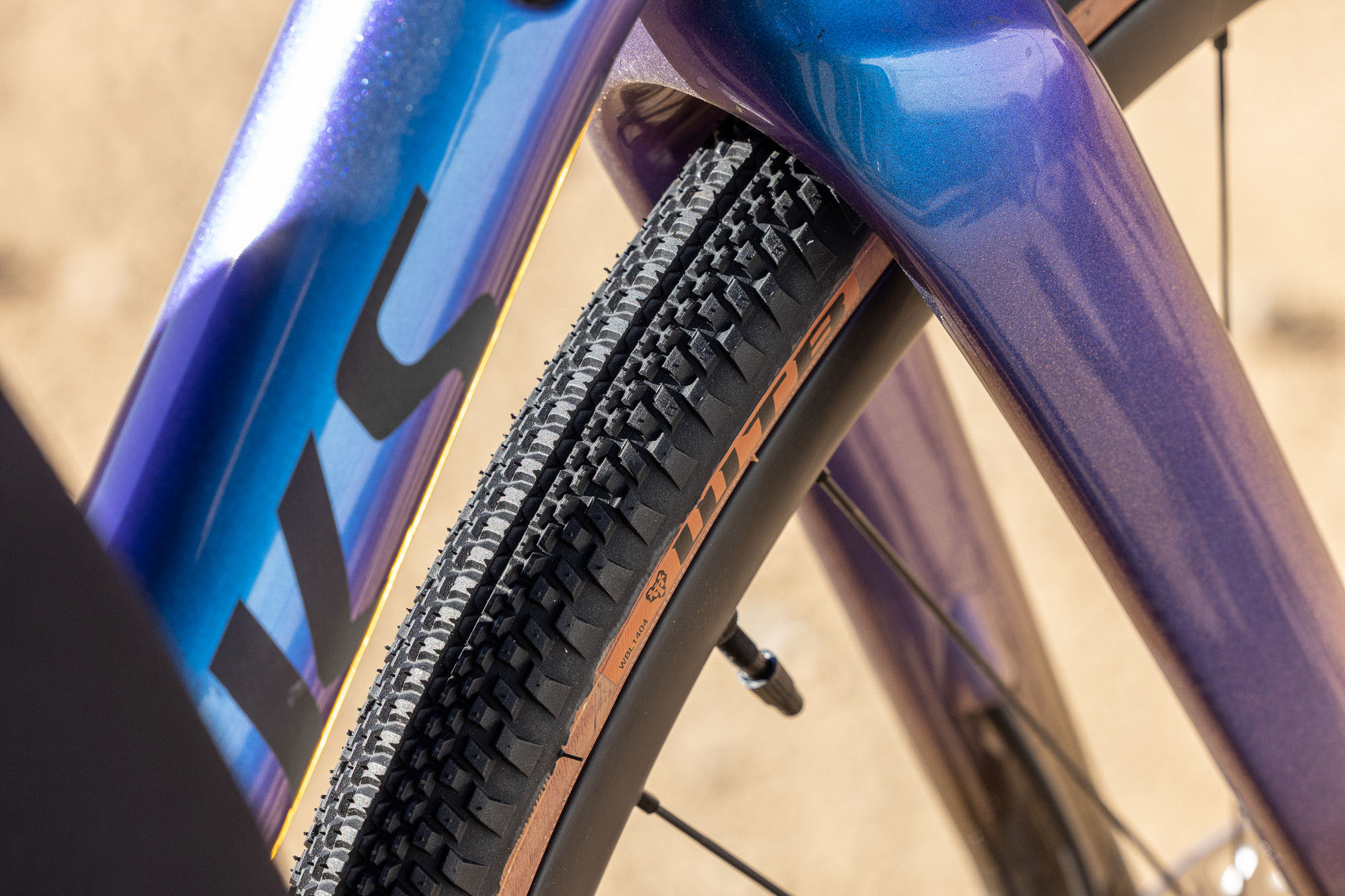 The New WTB Vulpine Tire is Made for Speed - BIKEPACKING.com